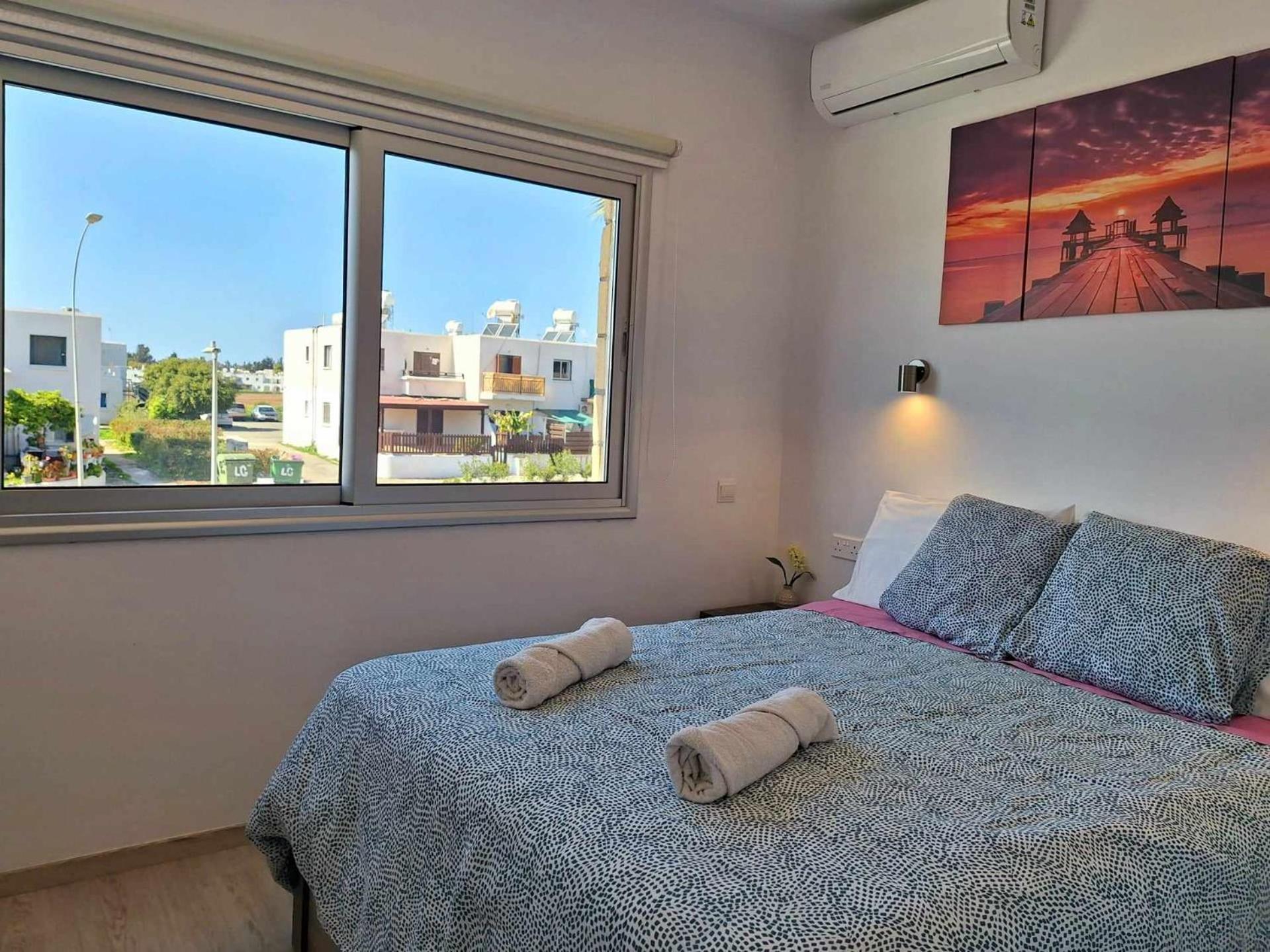 Charming Holiday Retreat Kato Paphos Apt 400M To The Beach Екстер'єр фото