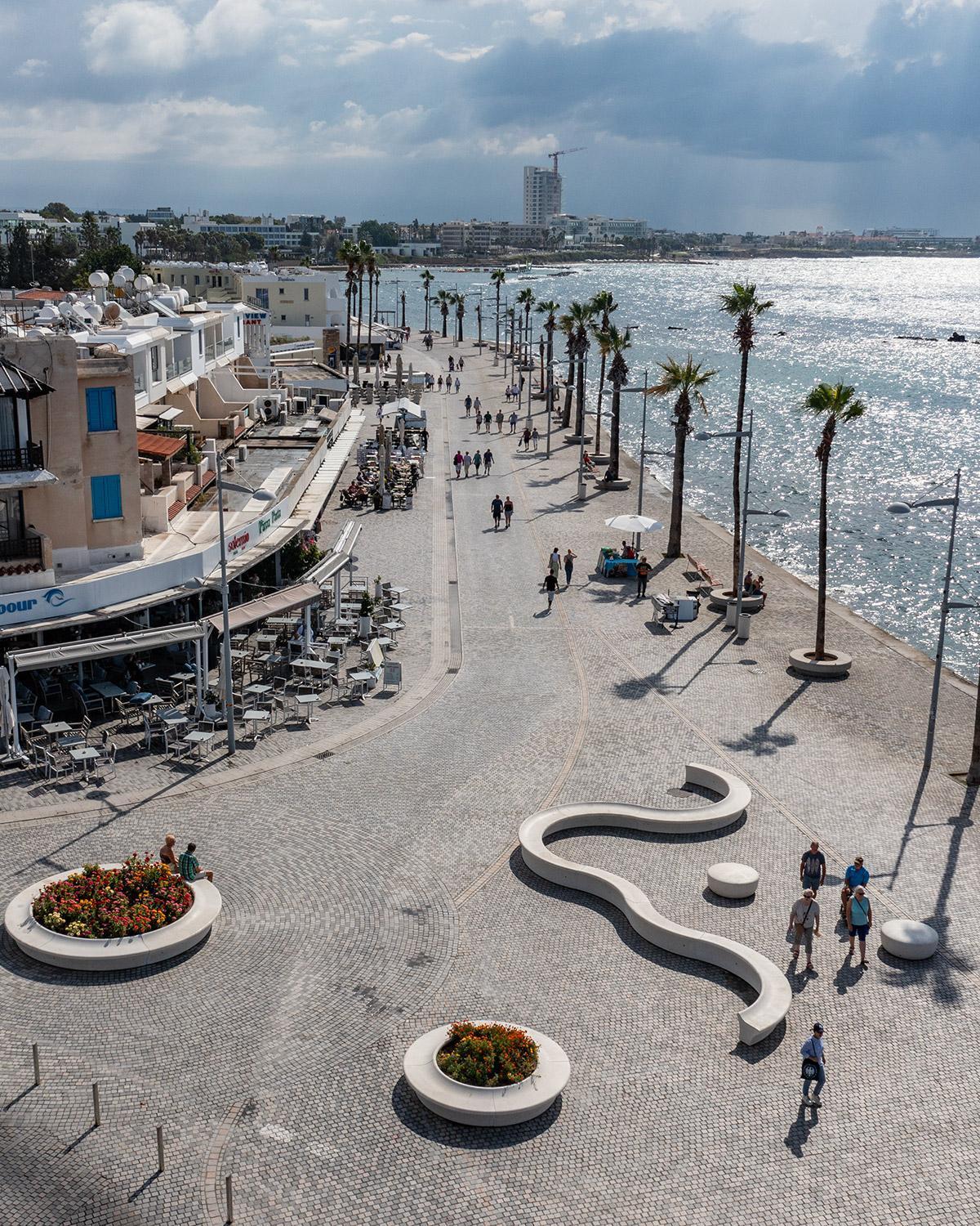 Charming Holiday Retreat Kato Paphos Apt 400M To The Beach Екстер'єр фото