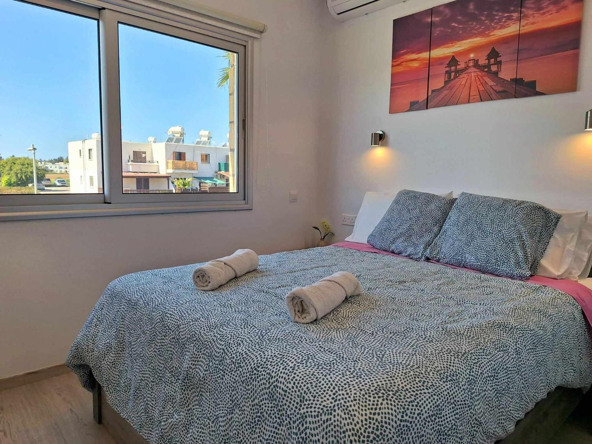 Charming Holiday Retreat Kato Paphos Apt 400M To The Beach Екстер'єр фото
