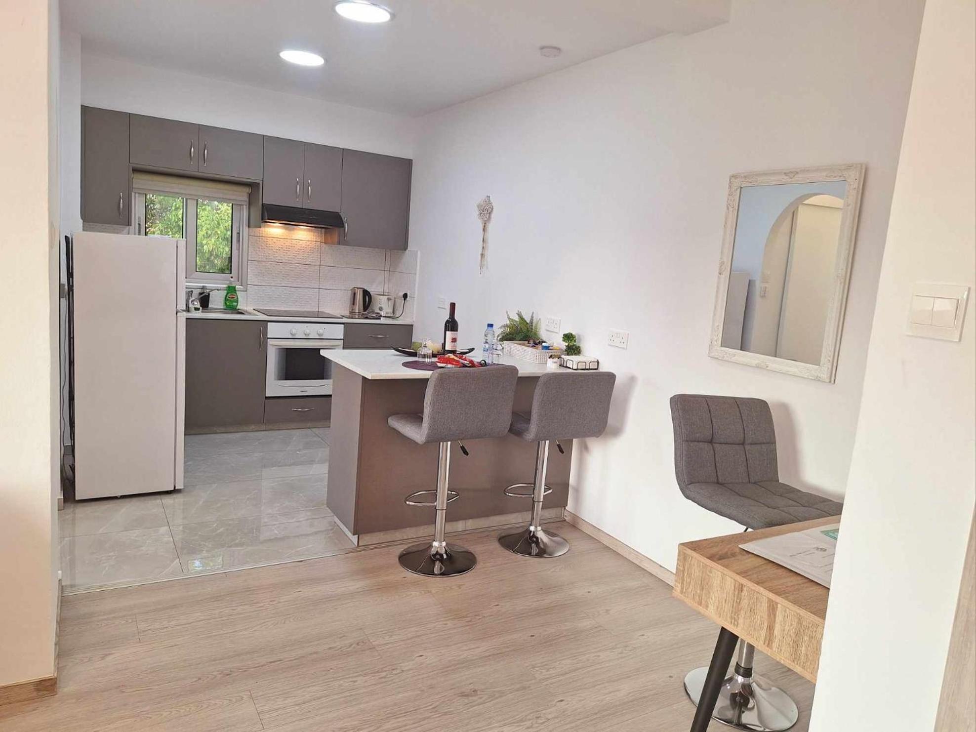 Charming Holiday Retreat Kato Paphos Apt 400M To The Beach Екстер'єр фото