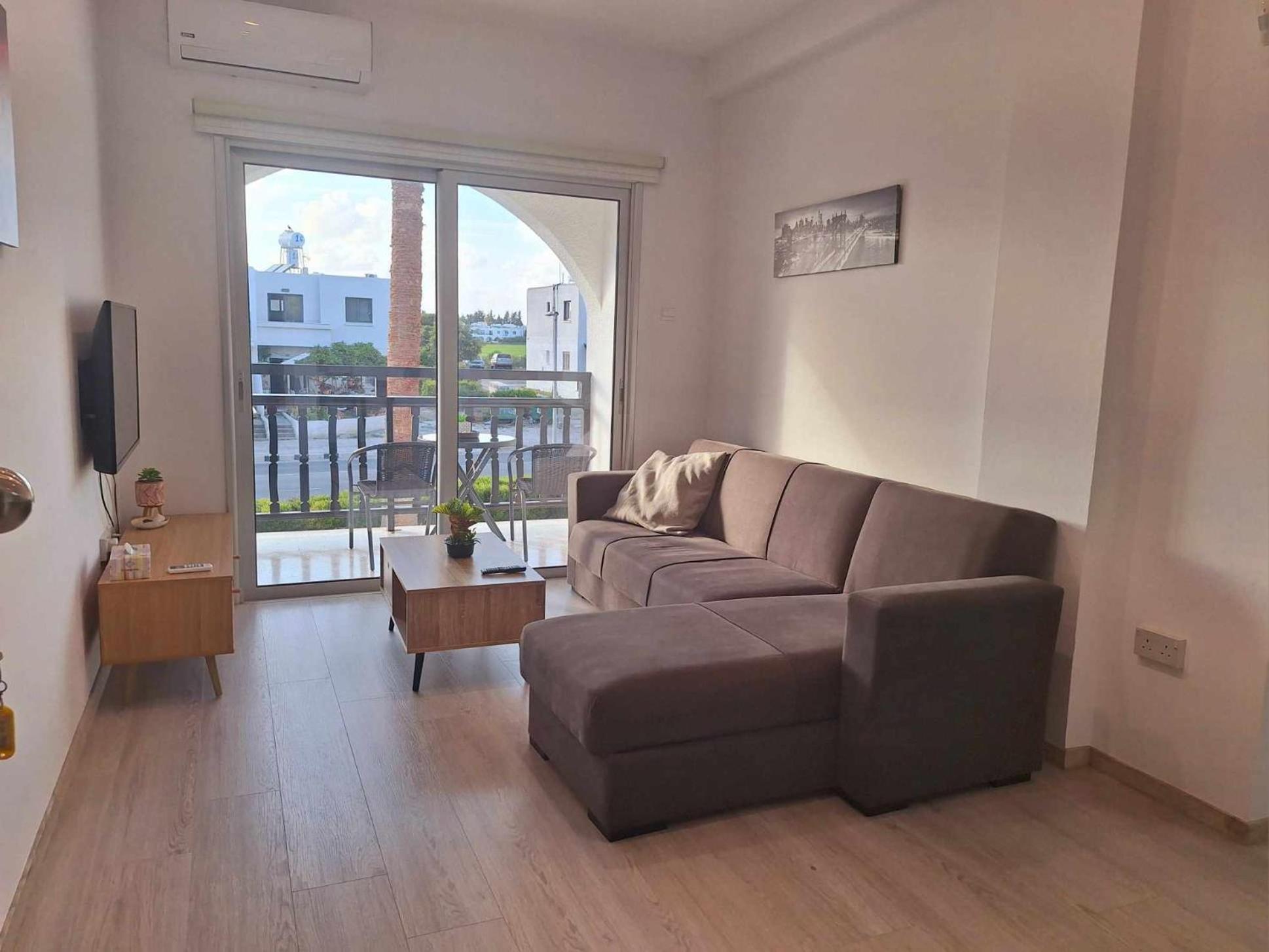 Charming Holiday Retreat Kato Paphos Apt 400M To The Beach Екстер'єр фото