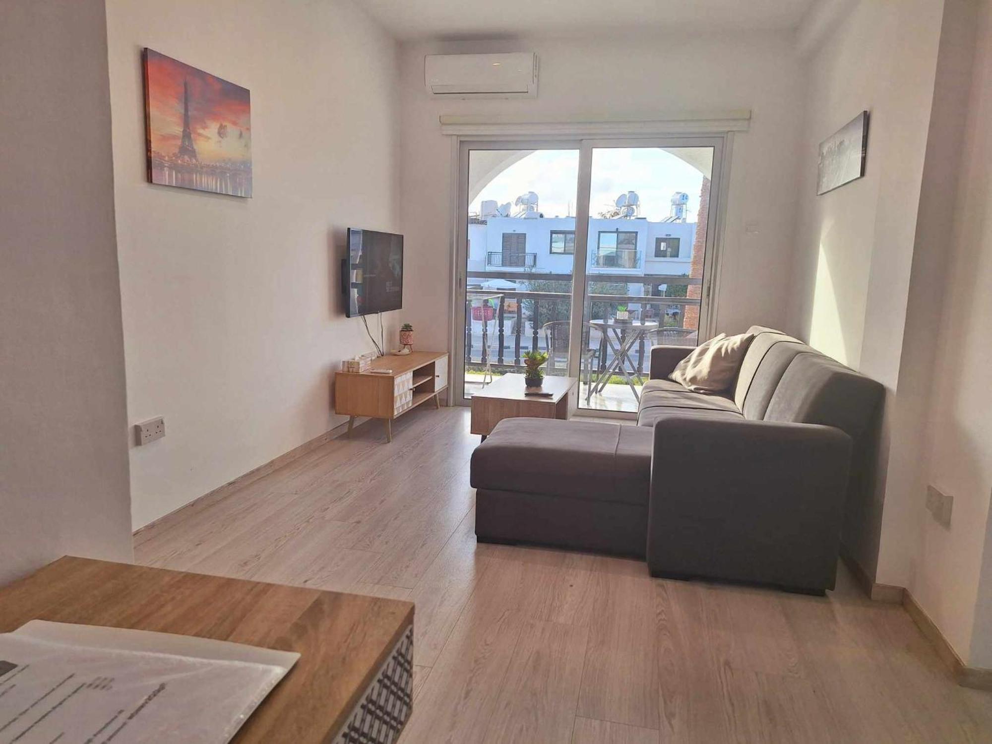 Charming Holiday Retreat Kato Paphos Apt 400M To The Beach Екстер'єр фото