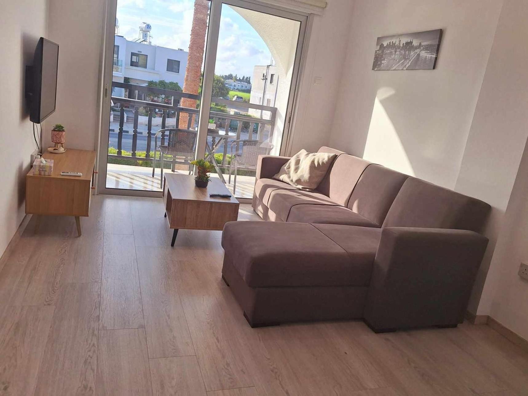 Charming Holiday Retreat Kato Paphos Apt 400M To The Beach Екстер'єр фото